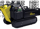 Önjáró Hidraulikus erõforrás MD10 Mini Dumper 